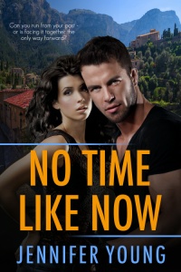 No Time Like Now by Jennifer Young