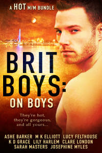 Brit Boys: On Boys